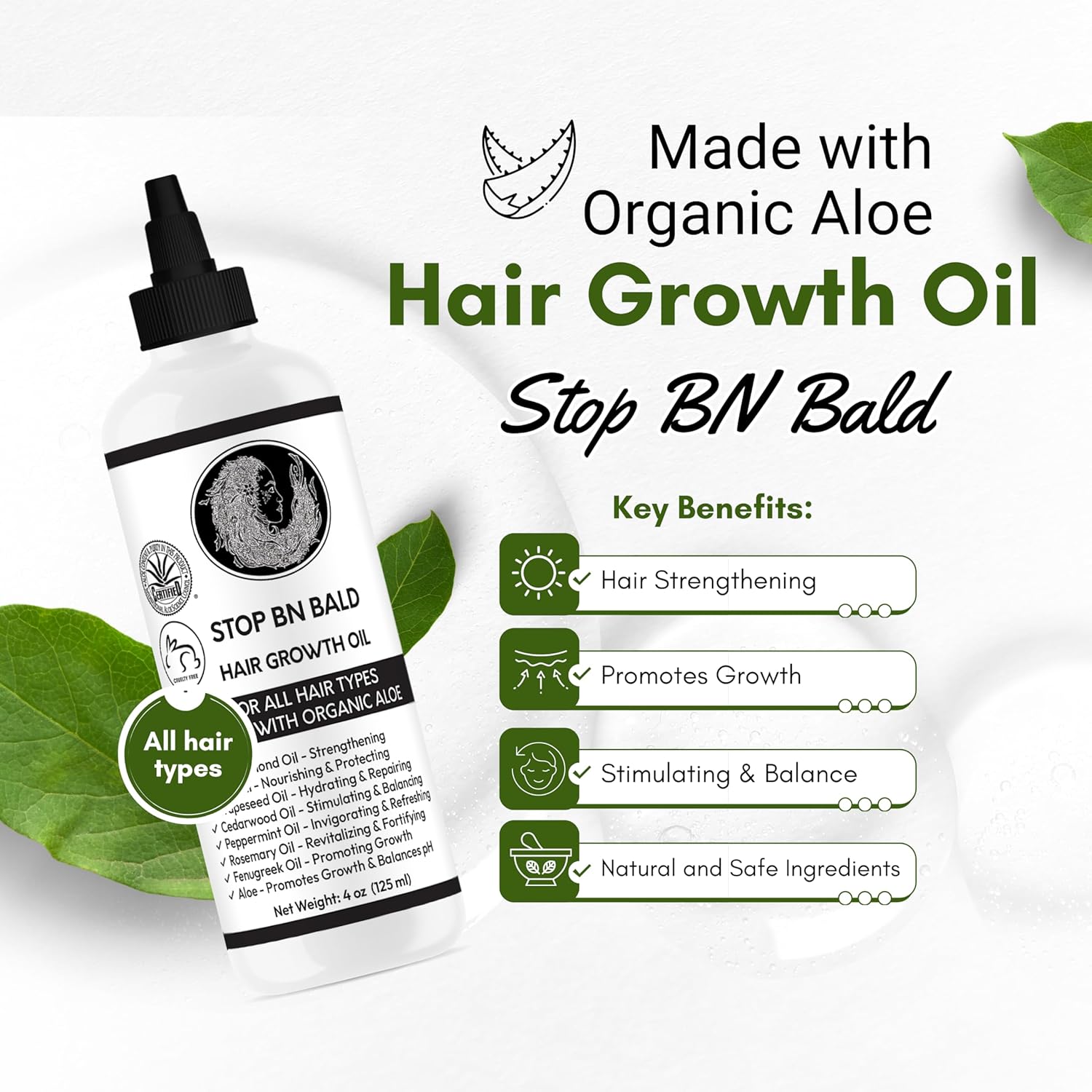 Hair Oil Benefits