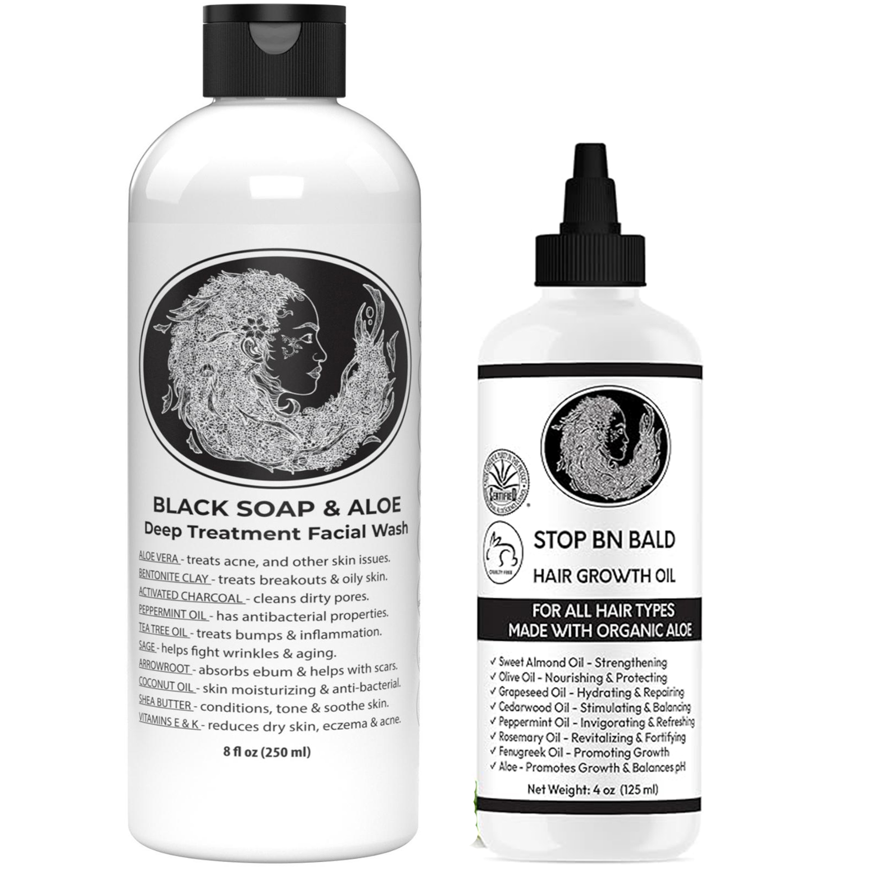 Beauty Bundle Package for Bronx customers